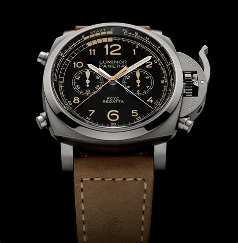 panerai luminor flyback 1950|luminor 1950 for sale.